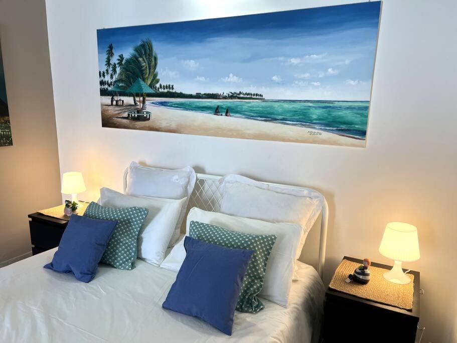 Rio House Apartment Bari Exterior photo